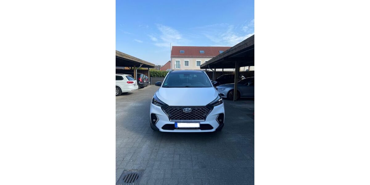 Hyundai TUCSON 88.500 km 20.999 &euro; Bremen 28277