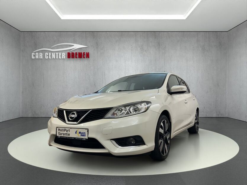 Nissan Pulsar 155.514 km 8.298 € Bremen 28277