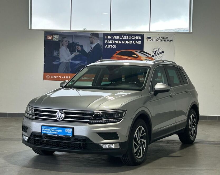 VW Tiguan 107.974 km 20.999 € Ganderkesee 27777