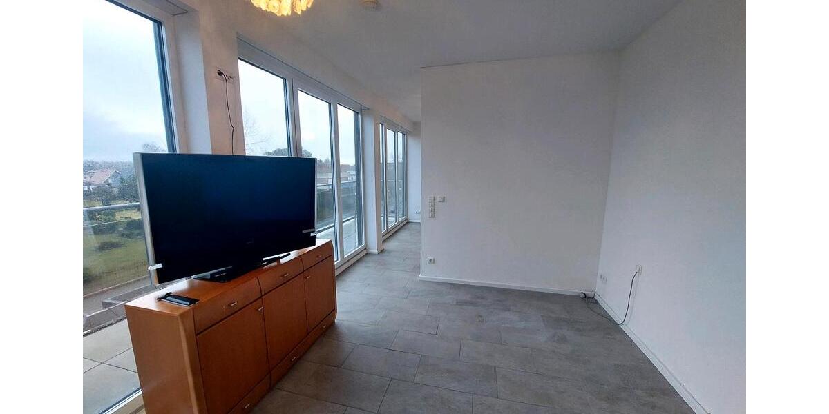 Exklusive barrierefreie Penthouse Wohnung zentral in Brinkum 3 zimmer