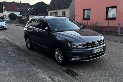 VW Tiguan 183.000 km 19.000 &euro; Bremen 28755