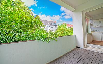 WOHNEN AM PARK IN BEGEHRTER TOP-LAGE - Erdgeschoßwohnung Bremen Neustadt | Angebot:27213411