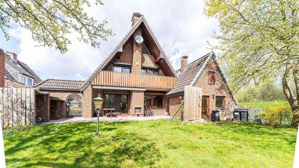 Einfamilienhaus Bremen Grolland - 6 Zimmer, 152 m&sup2;, 575.000&euro; | Angebot:26187422