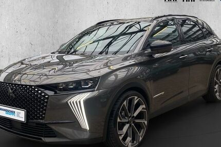 DS Automobiles DS7 (Crossback)