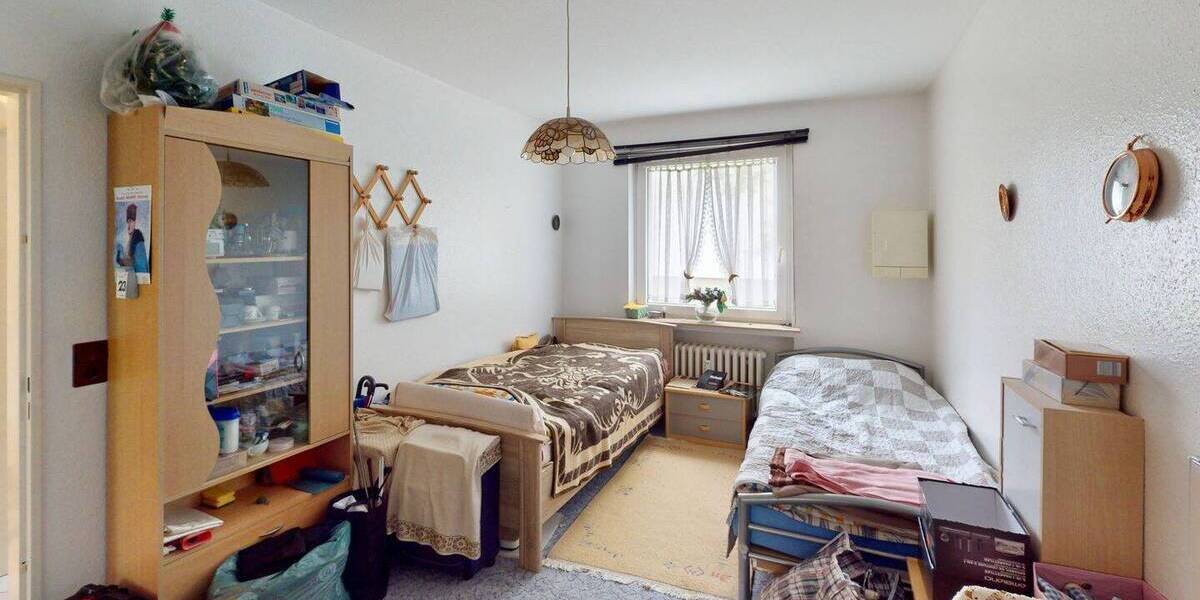 Etagenwohnung Bremen Ellenerbrok-Schevemoor - 2 Zimmer, 52 m&sup2;, 135.500&euro; | Angebot:26437233