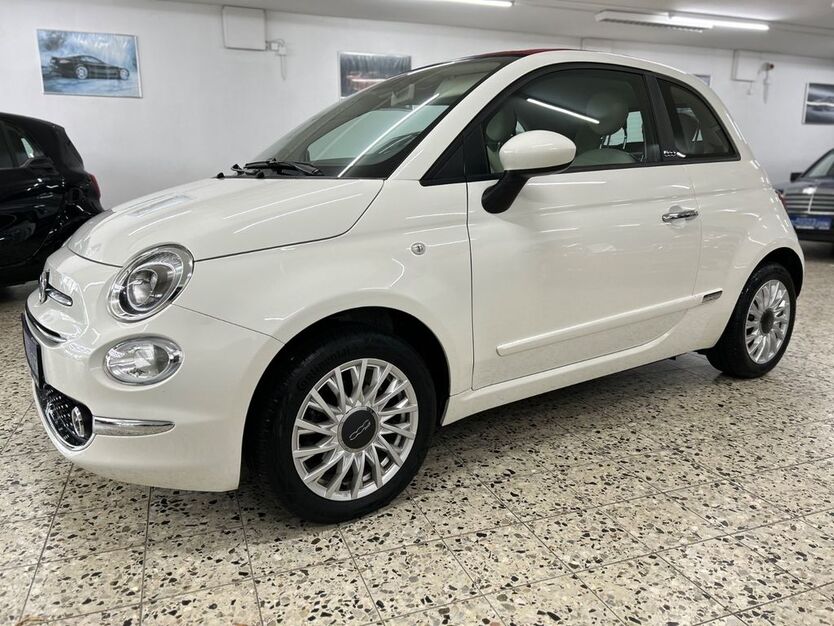 Fiat 500 38.000 km 13.980 € Bremen 28277