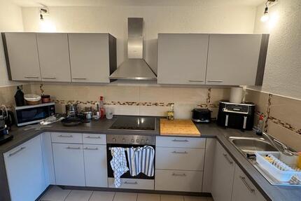 2 Zimmer Souterrain Wohnung in Stuhr, Brinkum zimmer