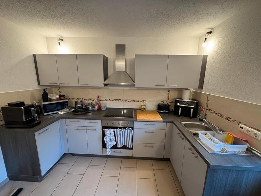 2 Zimmer Souterrain Wohnung in Stuhr, Brinkum zimmer