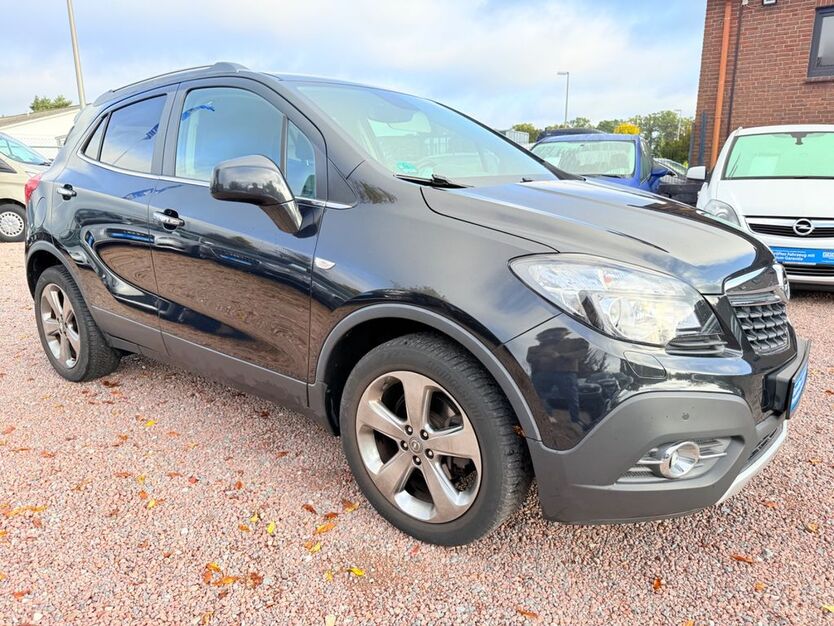 Opel Mokka 119.200 km 7.999 € Delmenhorst 27755