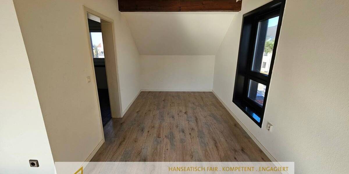 Etagenwohnung Stuhr / Brinkum Brinkum - 5 Zimmer, 124 m&sup2;, 284.000&euro; | Angebot:24113483