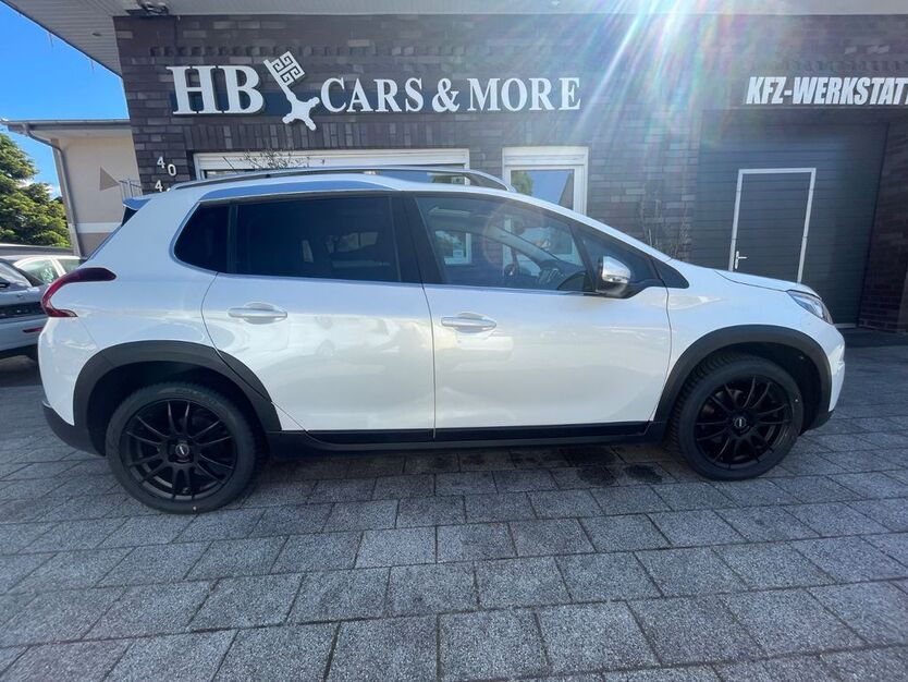 Peugeot 2008 55.400 km 13.990 € Bremen 28309