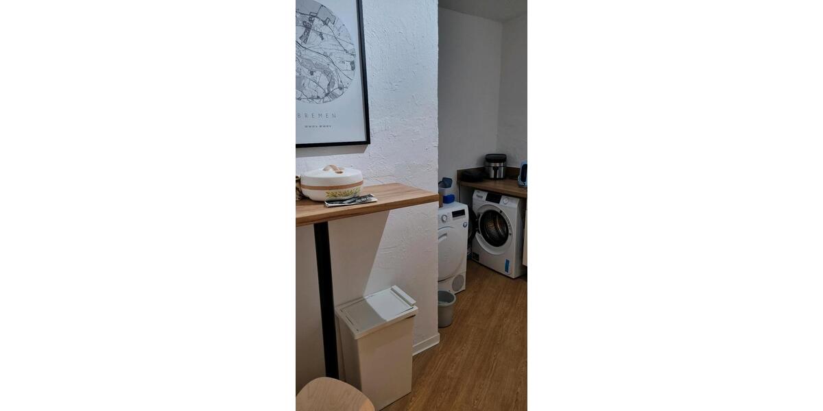 Etagenwohnung Bremen Walle - 1 Zimmer, 13 m&sup2;, 500&euro; | Angebot:25368405