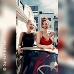 Die netten Koketten - Geben Sie acht ... alles andere ist riskant!