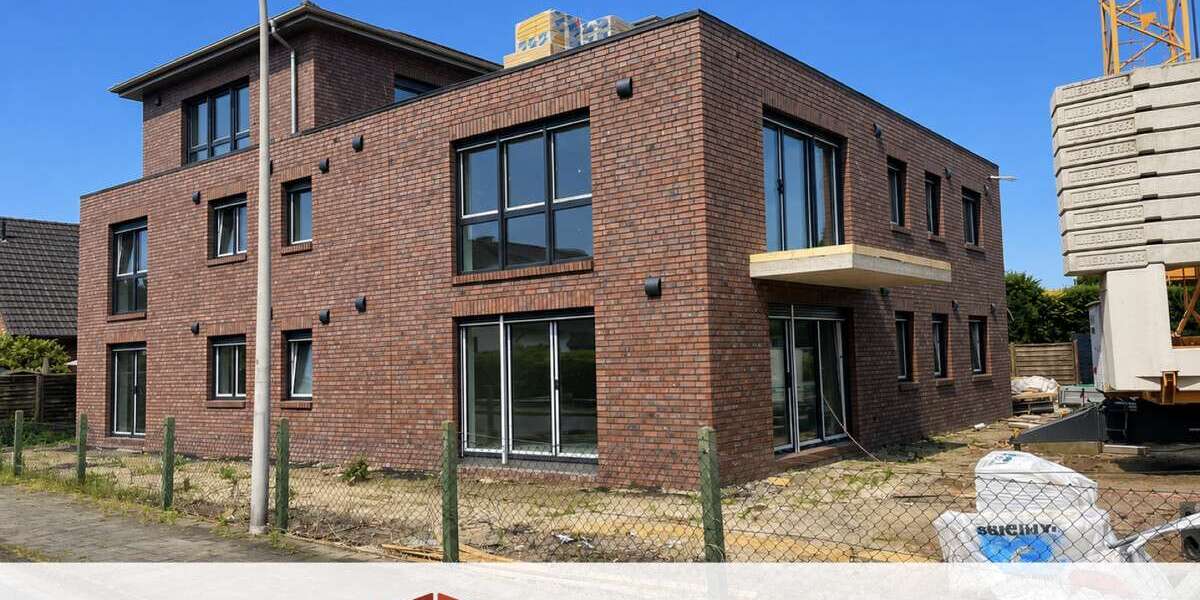 Etagenwohnung Delmenhorst Düsternort - 2 Zimmer, 65 m&sup2;, 910&euro; | Angebot:26926581