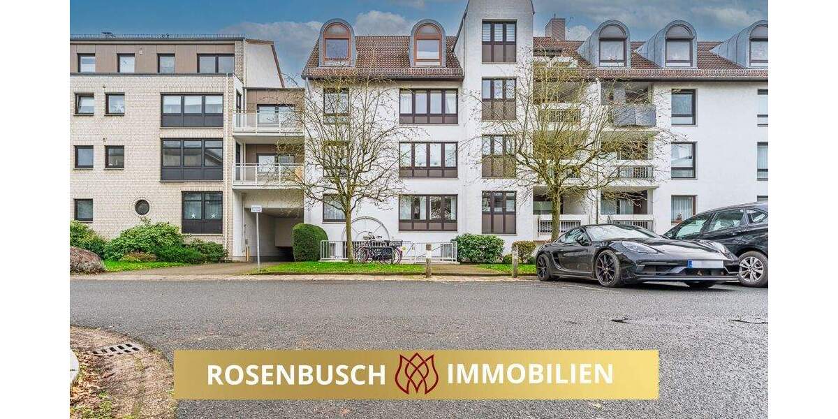 Etagenwohnung Bremen Lehe - 2 Zimmer, 67 m&sup2;, 165.000&euro; | Angebot:25680928