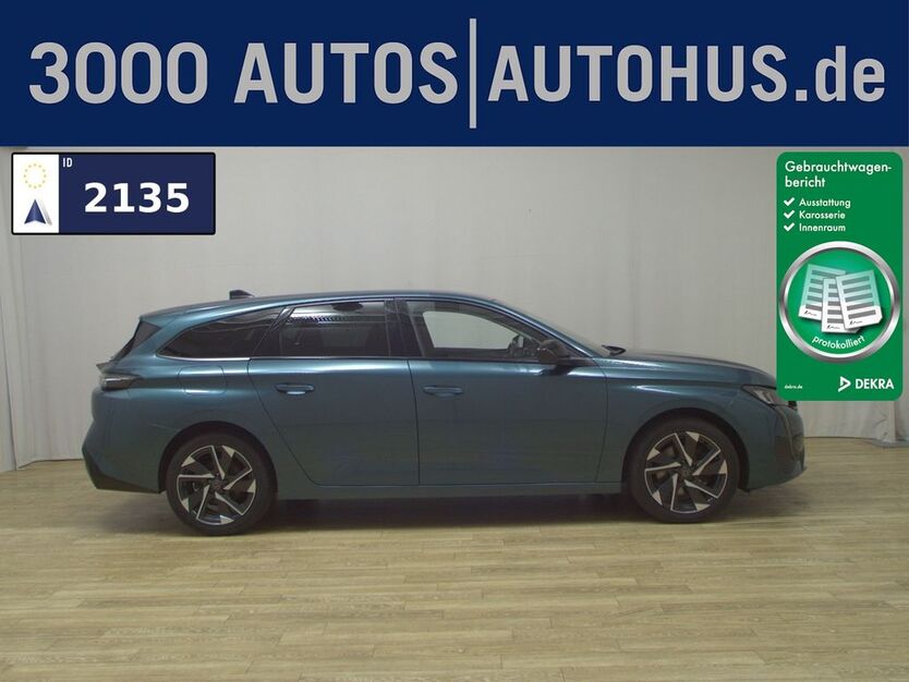 Peugeot 308 117.536 km 14.980 € Bremen / Arsten 28279
