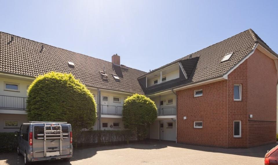 1 ZIMMER WOHNUNG NÄHE MERCEDES MIT STELLPLATZ OHNE MAKLER !!! 1 zimmer