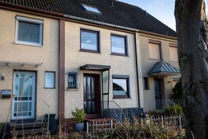 Haus Delmenhorst Düsternort - 5 Zimmer, 112 m&sup2;, 256.000&euro; | Angebot:26004040