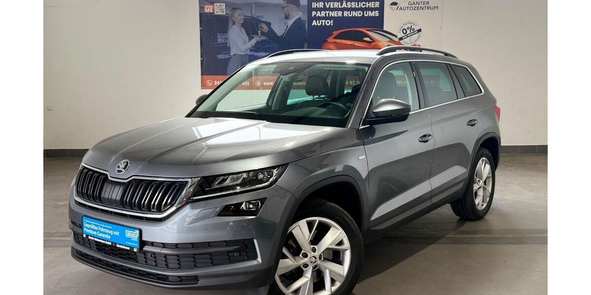 Skoda Kodiaq 67.937 km 27.999 &euro; Ganderkesee 27777