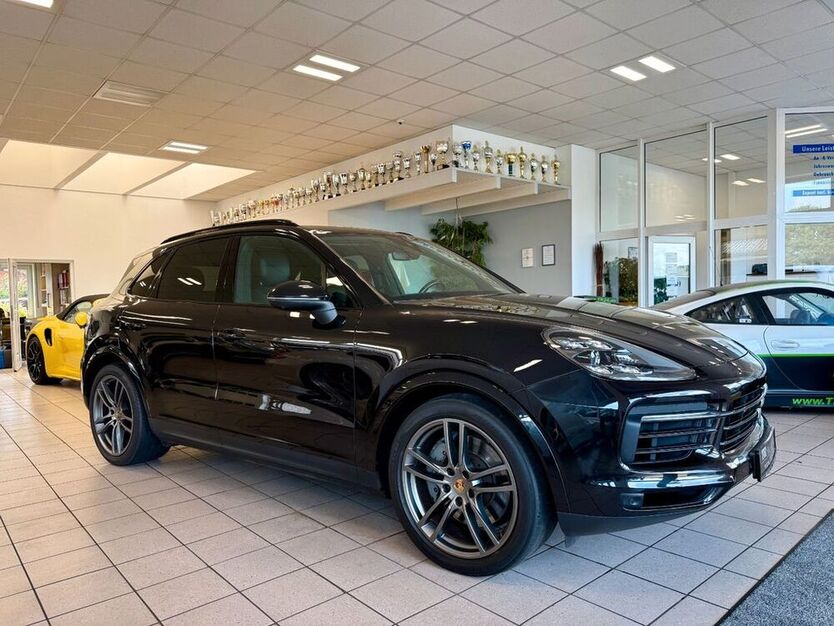 Cayenne