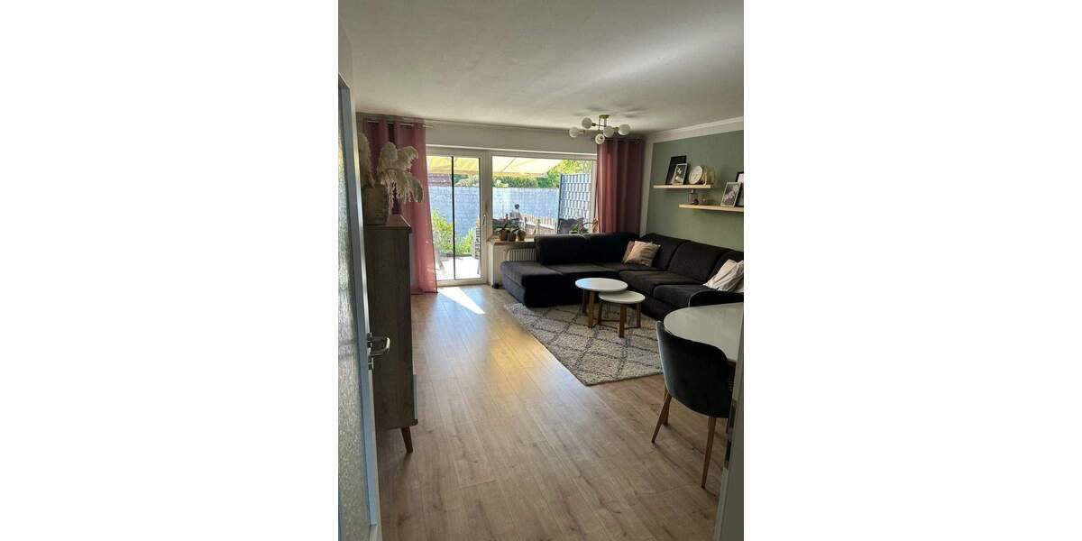 Terrassenwohnung Oyten - 3 Zimmer, 260.000&euro; | Angebot:26065043