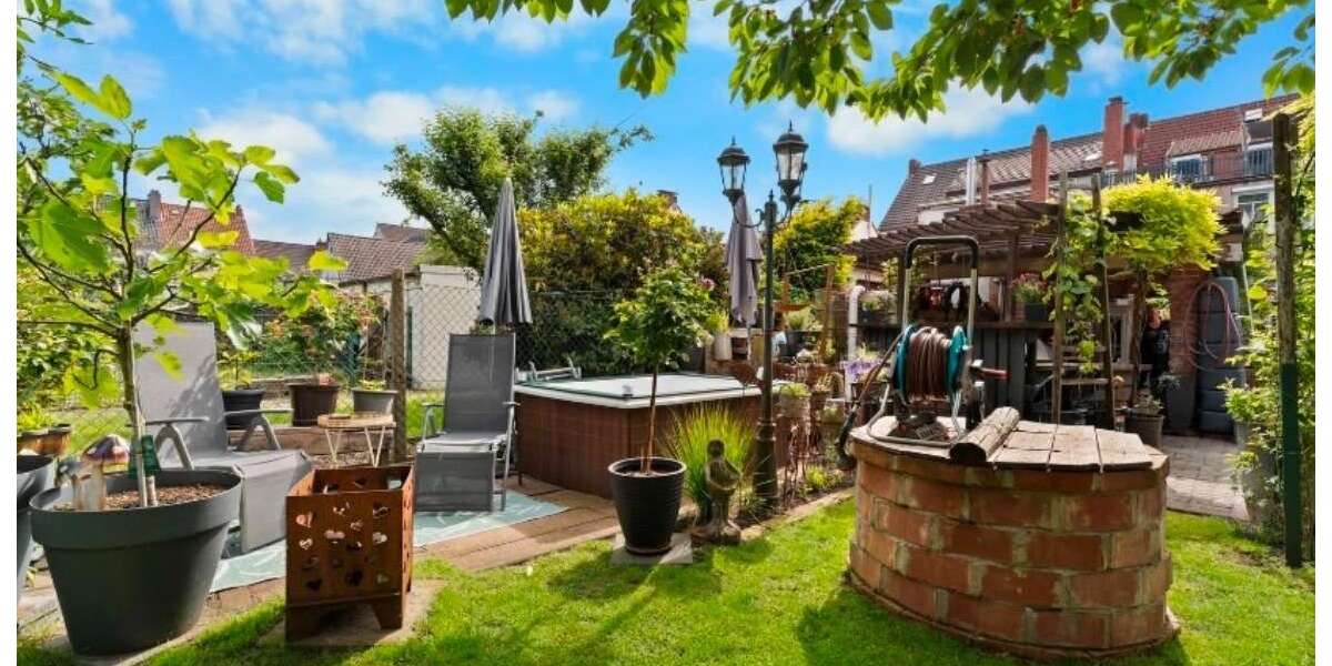 Einfamilienhaus Bremen Gröpelingen - 9 Zimmer, 290 m&sup2;, 425.000&euro; | Angebot:25283738