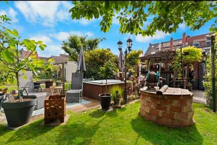 Haus Bremen Gröpelingen - 9 Zimmer, 290 m&sup2;, 425.000&euro; | Angebot:25283738