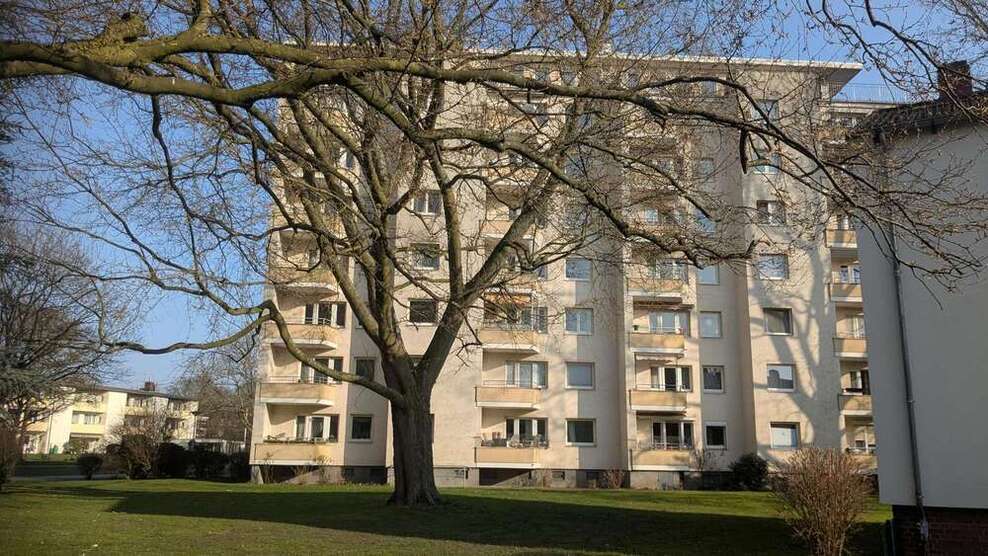 Wohnung zum Kaufen in Bremen Utbremen 135.000 € 61 m²