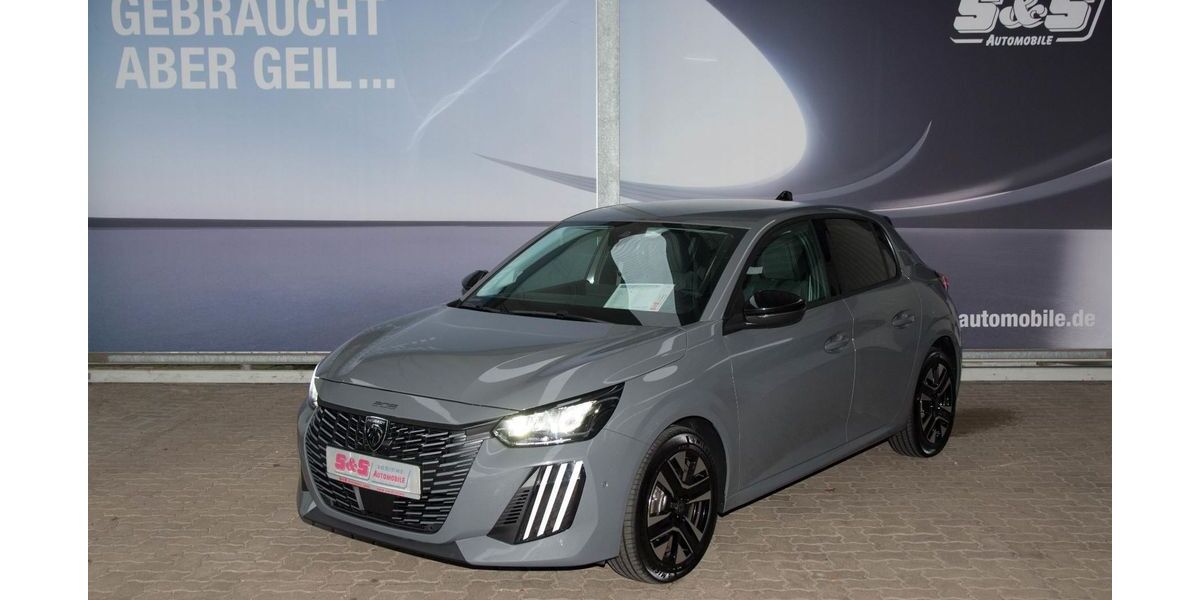 Peugeot 208 9.700 km 17.790 &euro; Achim 28832