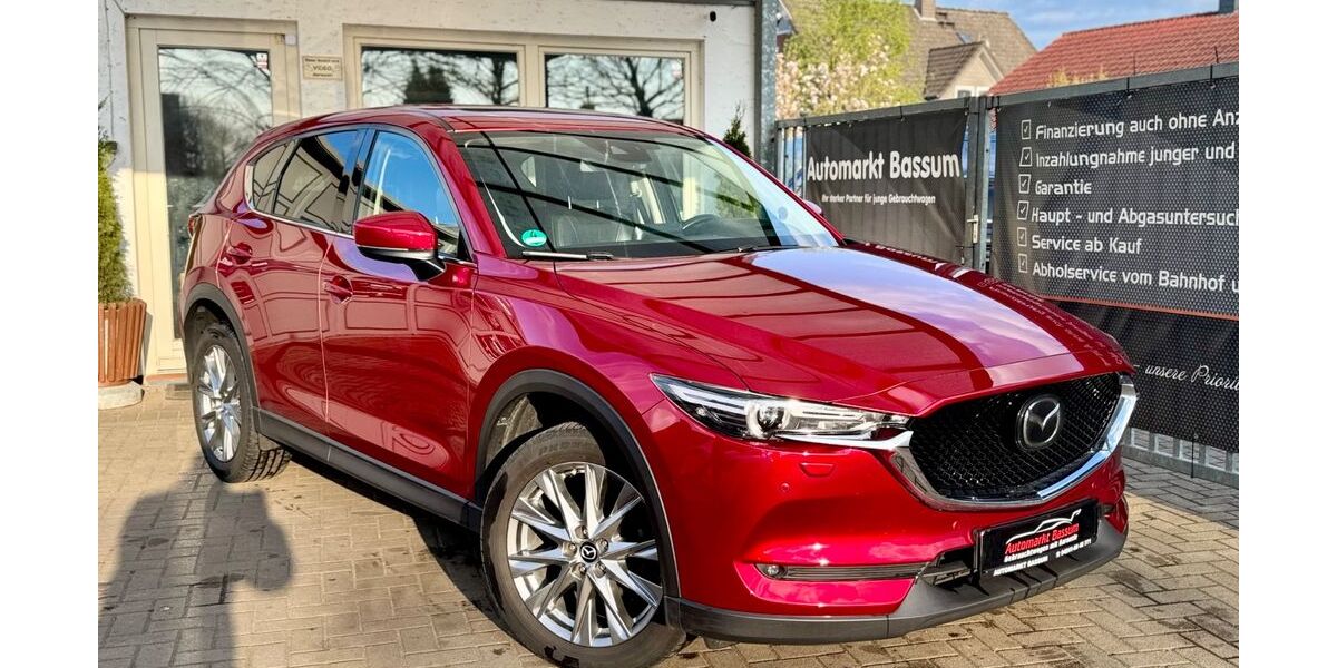 Mazda CX-5 120.524 km 15.990 &euro; Bassum 27211