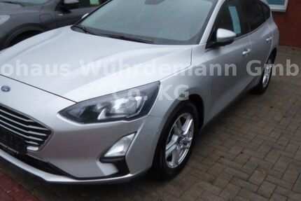 Ford Focus 48.700 km 18.490 € Ganderkesee 27777