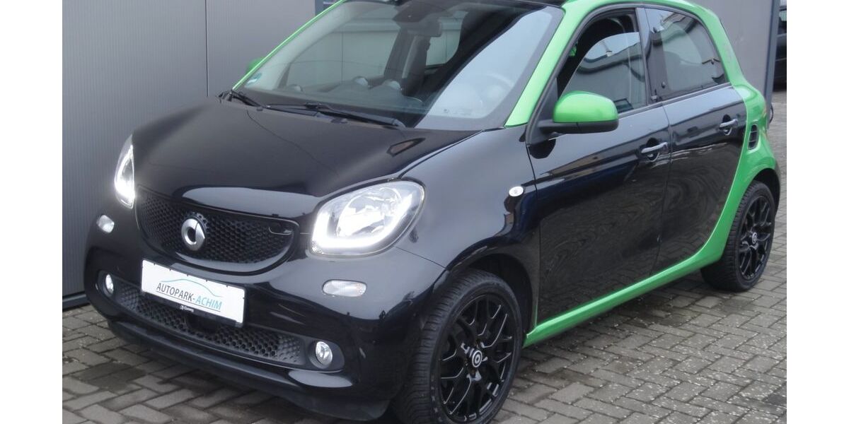 Smart ForFour 104.600 km 7.280 &euro; Achim 28832