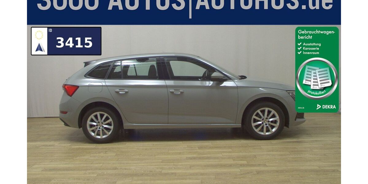 Skoda Scala 123.832 km 12.780 &euro; Bremen / Arsten 28279