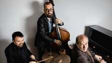 Aleksandra Lison & Klaus Möckelmann Trio Lilienthal