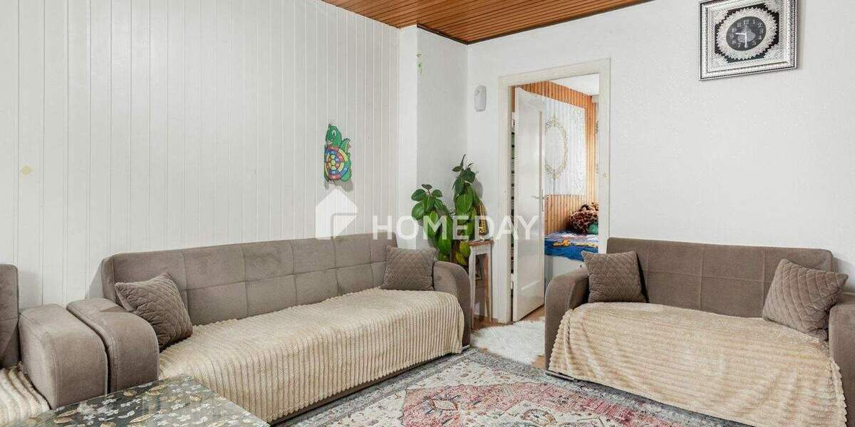 Etagenwohnung Bremen Woltmershausen - 3 Zimmer, 65 m&sup2;, 129.000&euro; | Angebot:25820380