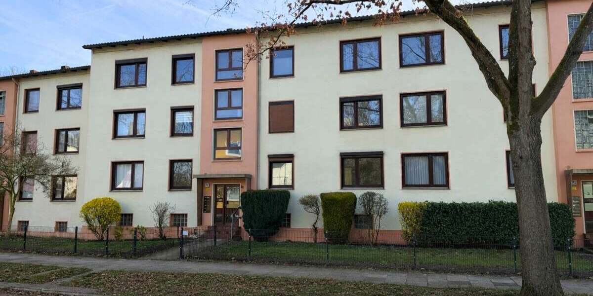 Etagenwohnung Bremen / Woltmershausen Woltmershausen - 3 Zimmer, 49 m&sup2;, 129.000&euro; | Angebot:26014235