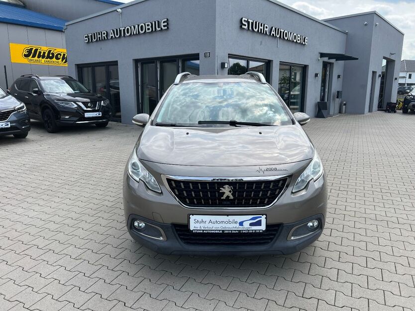 Peugeot 2008 75.000 km 10.590 € Stuhr 28816