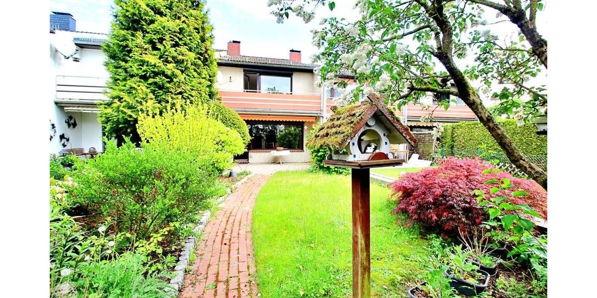 Reihenmittelhaus Bremen Rönnebeck - 4 Zimmer, 138 m&sup2;, 222.000&euro; | Angebot:26644560