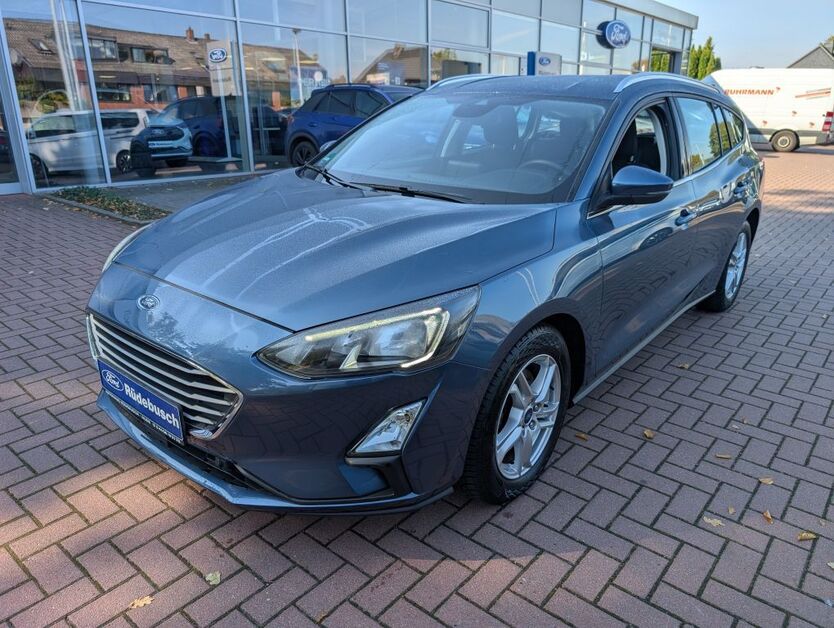 Ford Focus 86.510 km 17.490 € Hude 27798