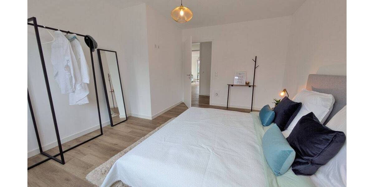 Etagenwohnung Stuhr Brinkum - 3 Zimmer, 95 m&sup2;, 364.000&euro; | Angebot:23955518