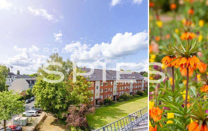 Wohnung zum Kaufen in Bremen 180.000 € 40 m² 1 zimmer