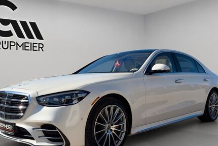 Mercedes-Benz S 580 26.651 km 109.950 &euro; Sottrum 27367