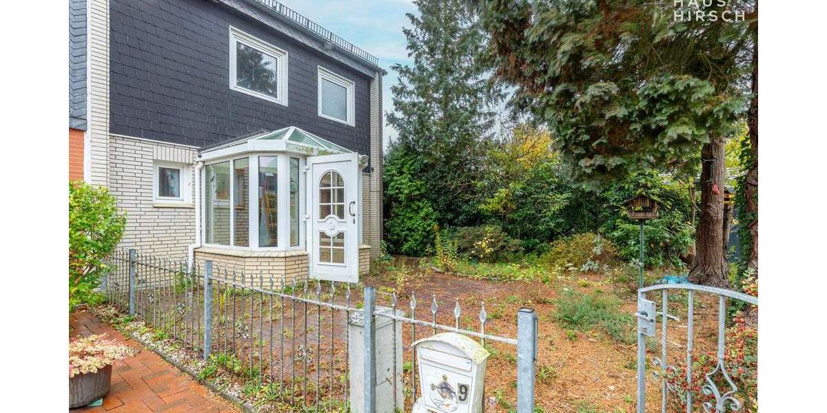 Reihenendhaus Stuhr Varrel - 4 Zimmer, 129 m&sup2;, 249.000&euro; | Angebot:23495525