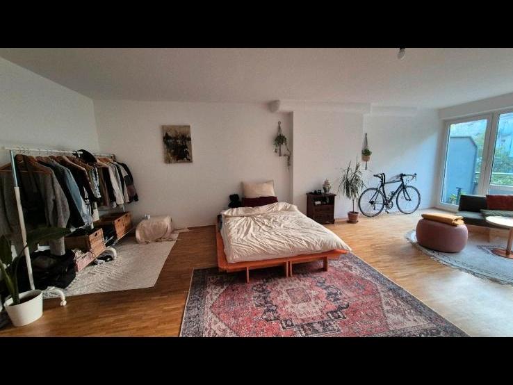 Loft - Studio - Atelier Bremen Östliche Vorstadt - 1 Zimmer, 56 m&sup2;, 650&euro; | Angebot:25722011