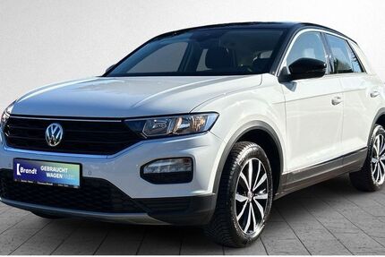 VW T-Roc 110.499 km 17.990 &euro; Weyhe 28844