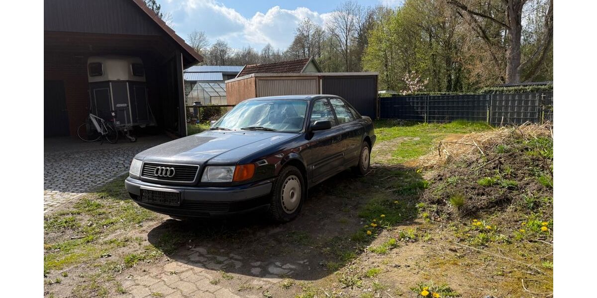 Audi 100 242.224 km 3.500 &euro; Bassum 27211
