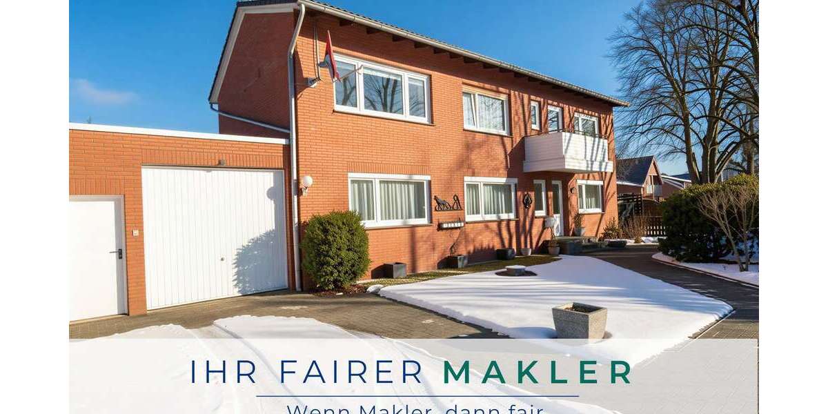 Einfamilienhaus Delmenhorst Düsternort - 6 Zimmer, 130 m&sup2;, 298.000&euro; | Angebot:25049027