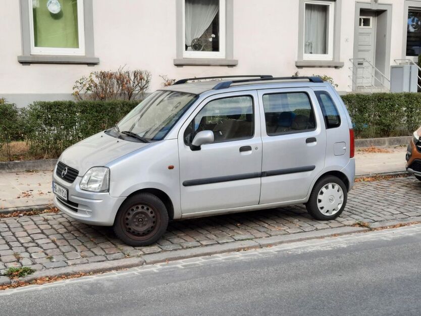 Opel Agila 190.100 km 550 € Bremen 28237
