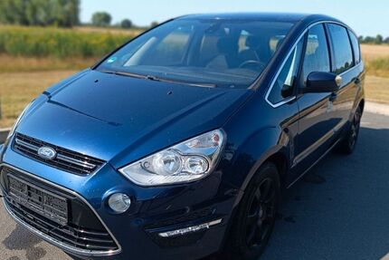Ford S-Max 254.022 km 4.800 &euro; Martfeld 27327
