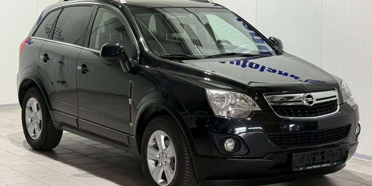 Opel Antara 188.542 km 7.850 &euro; Sottrum 27367